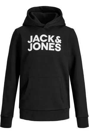 JACK & JONES Sweatshirt à capuche enfant Corp Logo