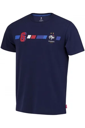 Equipe de France de Football T-shirt France Pogba N°6 2022/23