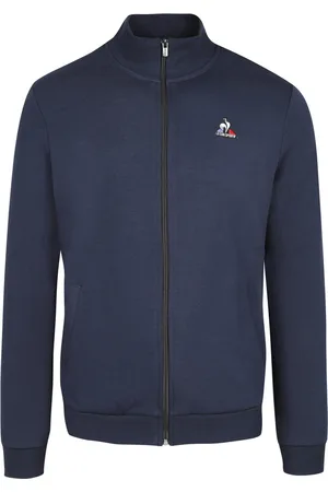 Le Coq Sportif Sweatshirt Essentiels Zippé