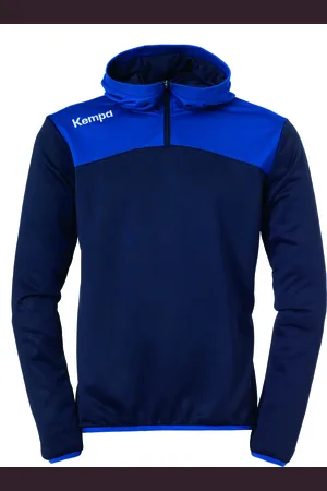Kempa Sweatshirt à capuche Emotion 2.0 Quarter Zip