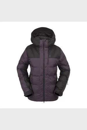 Volcom Doudoune de ski femme Puffleup