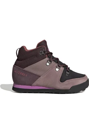 adidas Chaussures de randonnée enfant Terrex Snowpitch