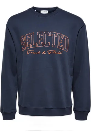 SELECTED Sweatshirt Slhrelaxwelter