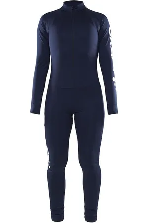 Craft Combinaison de ski femme Adv Nordic Ski Club