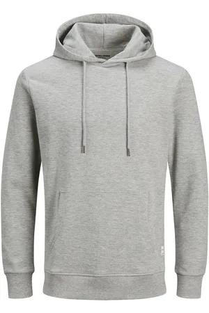 JACK & JONES Sweatshirt à capuche Basic