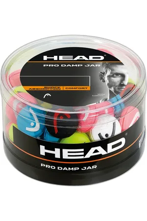 Head Antivibrateur Pro Damp Jar
