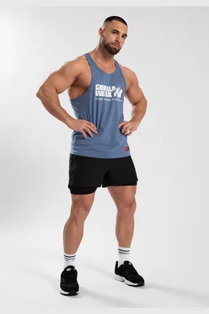 Gorilla Wear Short 2 en 1 Cortez