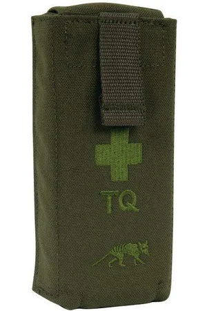 Tasmanian Tiger Poche pour garrot tourniquet Rabat scratch