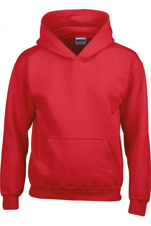 Gildan Sweatshirt à capuche enfant Heavy Blend ®