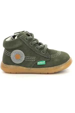 Kickers Bottines bébé Kickbubbly