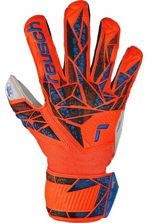 Reusch Gants de gardien enfant Attrakt Solid Finger Support