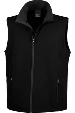 Result Gilet Softshell Printable