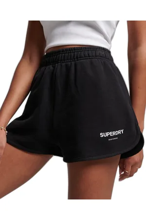 Superdry Short de survêtement femme Core Sport
