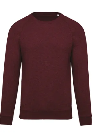 Kariban Sweatshirt col rond bio