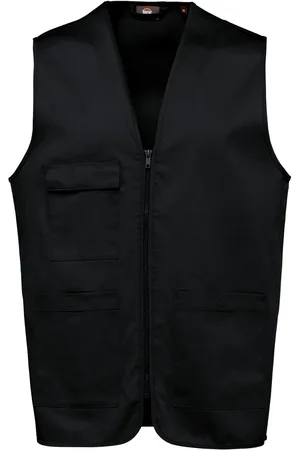 WK. Designed To Work Gilet polycoton multipoches
