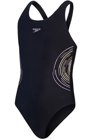 Speedo Maillot de bain 1 pièce fille Eco Placmement Muscleb