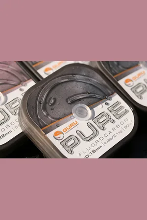 Guru Ligne Pure Fluorocarbon (0,18mm – 50m)