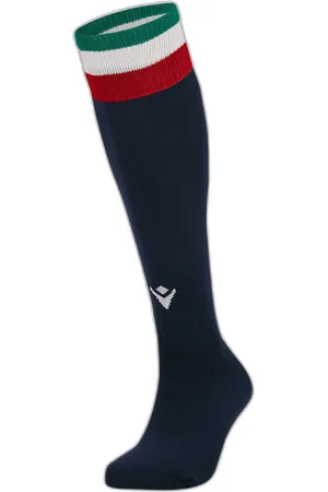 macron Chaussettes Extérieur enfant Italie Rugby 2022/23