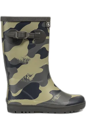 Aigle Bottes de pluie enfant Woody-pop Pt 2