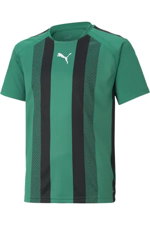 PUMA Maillot enfant Team Liga Striped