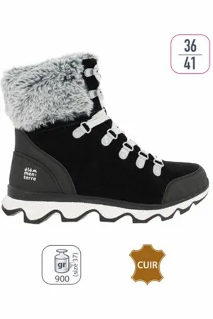 Elementerre Bottes après-ski femme Honeymoon