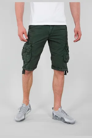 Alpha Industries Short Jet