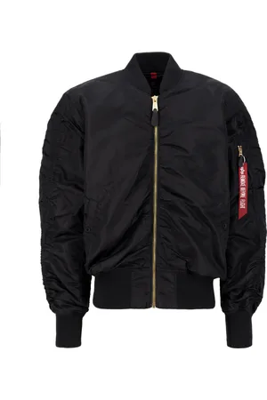 Alpha Industries Bomber oversize MA-1 Puckered