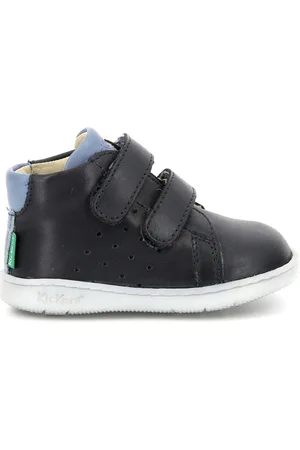 Kickers Baskets bébé garçon Kickbelkro