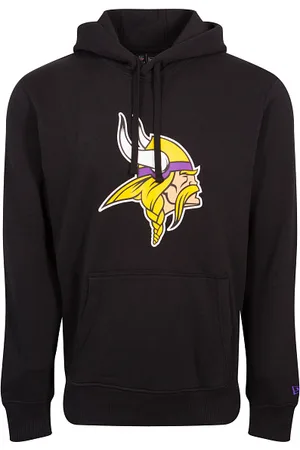 New Era Sweatshirt à capuche Minnesota Vikings NFL