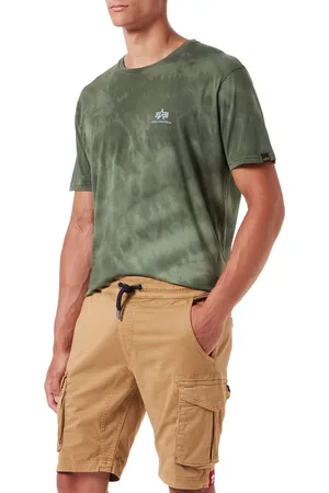 Alpha Industries Short Cotton Twill