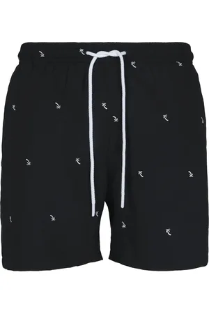 Urban classics Maillot de bain Urban Classic embroidery