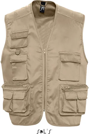 Sols Gilet sans manche Wild