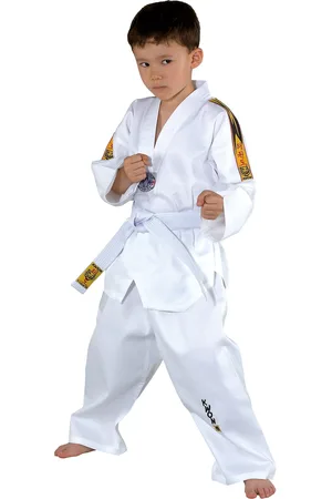 KWON Kimono Taekwondo Tiger