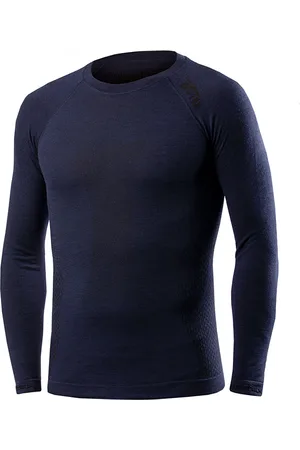 BIOTEX Maillot de corps manches longues Merino