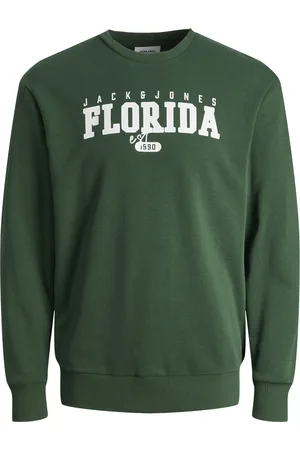 JACK & JONES Sweatshirt col rond enfant Cory