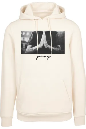 Mister Tee Sweatshirt à capuche Pray GT