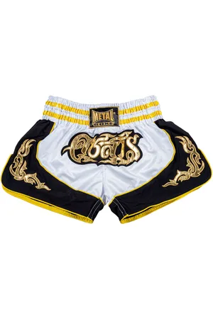 Metal Boxe Short de boxe Thaï Lumpunee