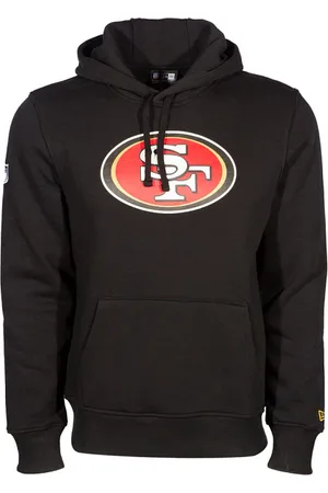 New Era Sweatshirt à capuche San Francisco 49ers NFL