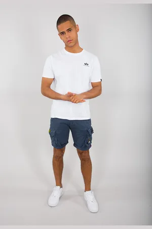 Alpha Industries Short Crew Patch