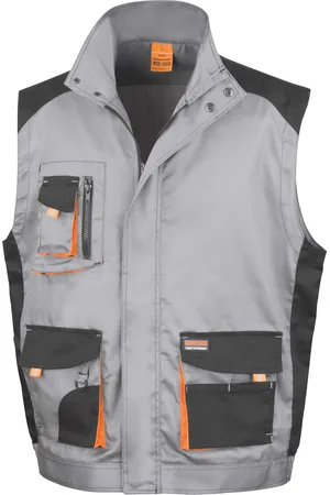Result Gilet Multipoches Lite