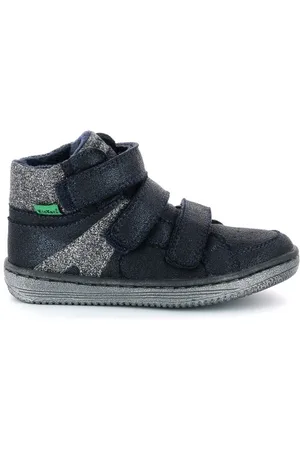 Kickers Baskets bébé lohan