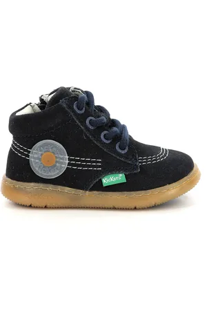 Kickers Bottines bébé Kickbubbly