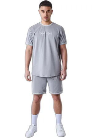 Project X Paris Short logo brodé en relief