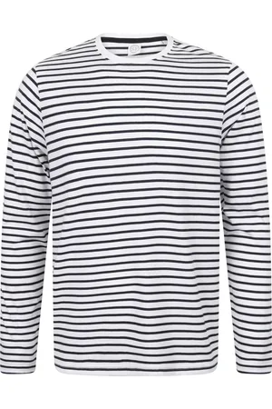 Skinni Fit T-shirt rayé manches longues