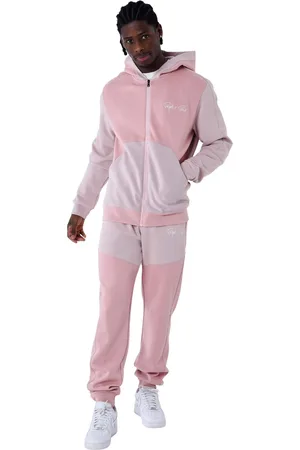 Project X Paris Sweatshirt à capuche zippé manches brodées