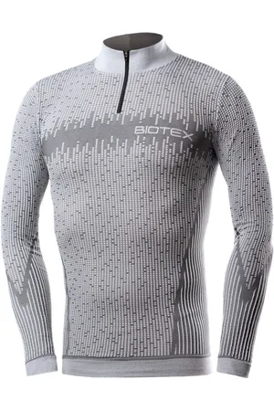 BIOTEX Maillot de corps manches longues