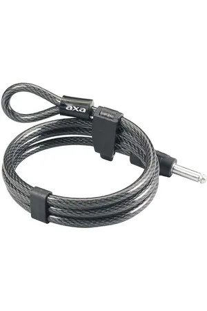 AXA Câble antivol RLE Defender/Solid Plus/Victory 150cm dureté mm
