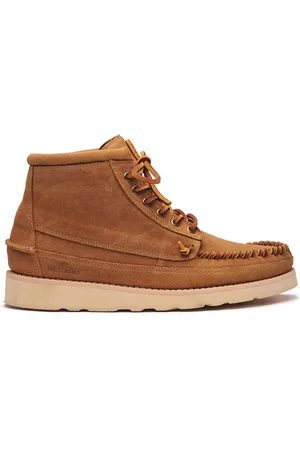 SEBAGO Bottines bateau montantes Keuka