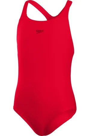 Speedo Maillot de bain 1 pièce fille Eco+ Medalist