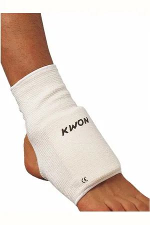 KWON Protège cou-de-pied senior Stoff